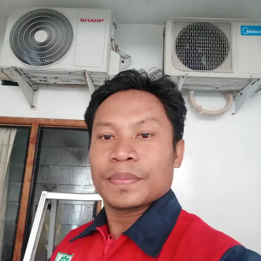 jasa cuci AC jakarta barat. kebon jeruk, Palmer,