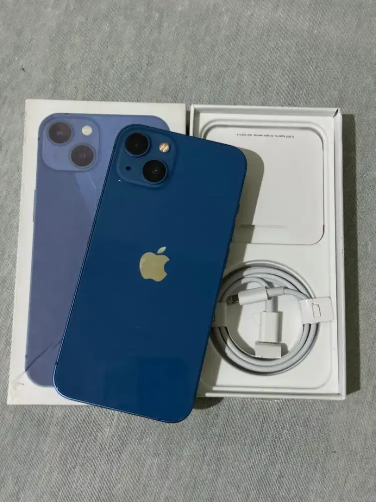 IPHONE 13 BLUE 128GB INTER ALL OPERATOR