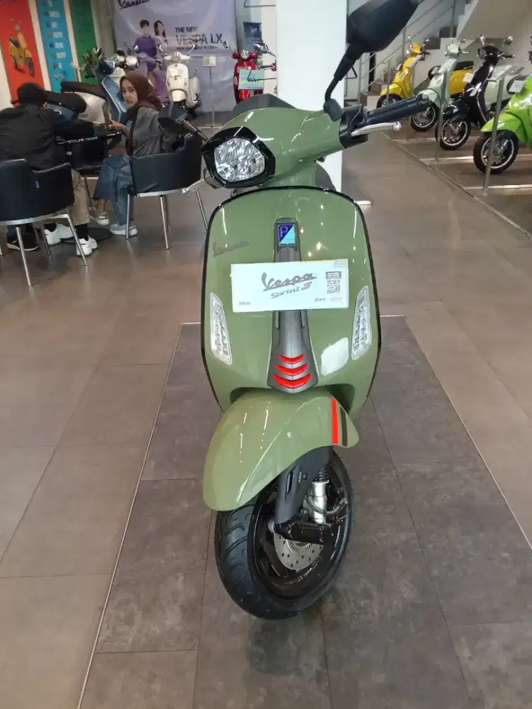 Vespa matic SPRINT S