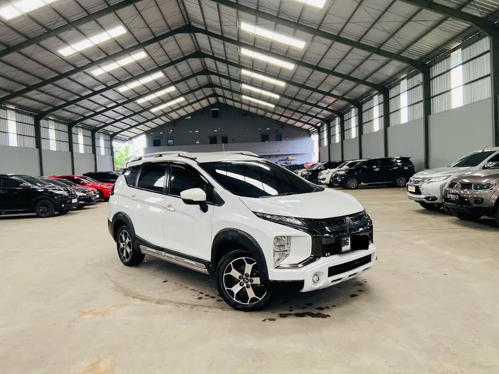Mitsubishi Xpander 1.5 Cross 2019 / 2020 AT Matic, Sangat terawat