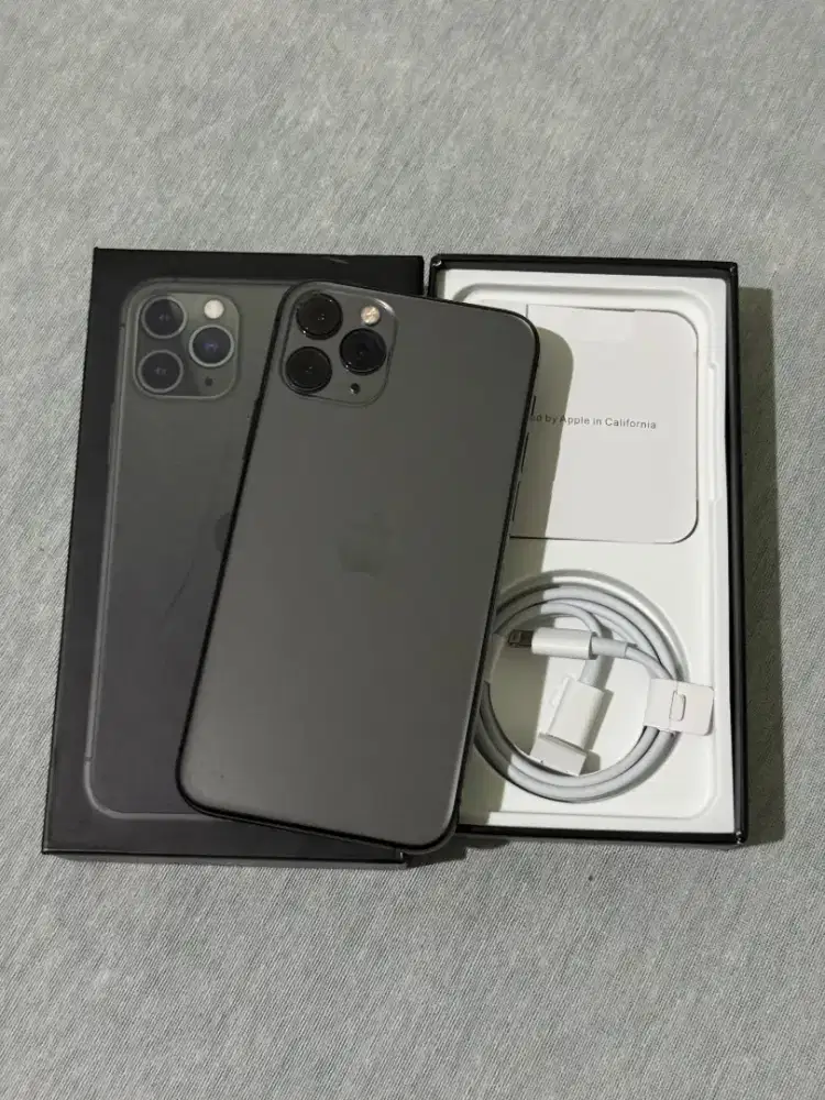IPHONE 11 PRO 256GB INTER ALL OPERATOR