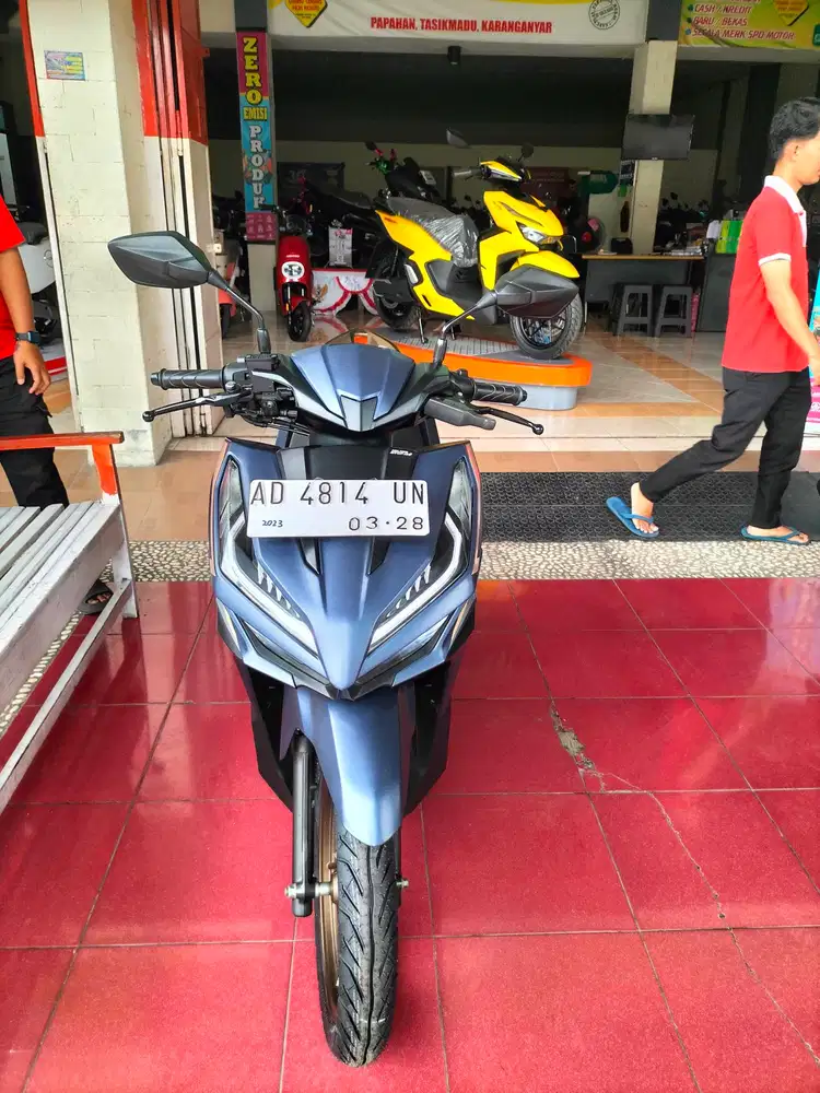 VARIO 125 KEYLESS 2023 MURAH