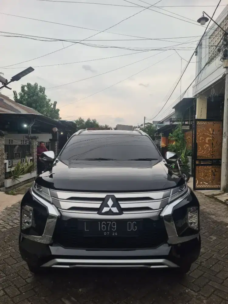 Pajero dakar 4x2 2021