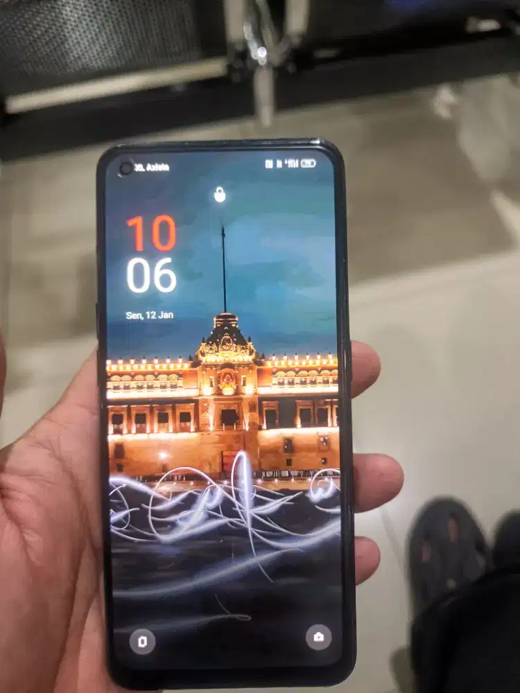 Oppo Reno 7 5G memori 256