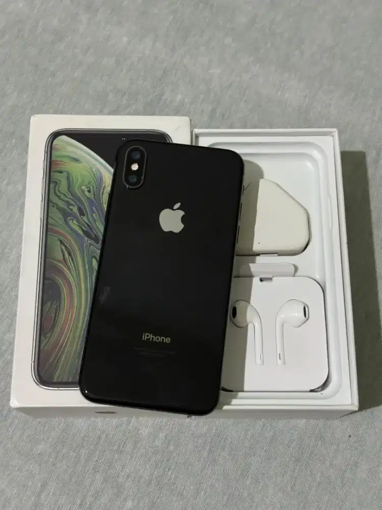 IPHONE XS BLACK 256GB INTER ALL OPERATOR