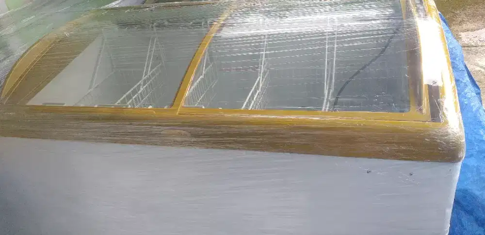 Freezer box sliding seblak