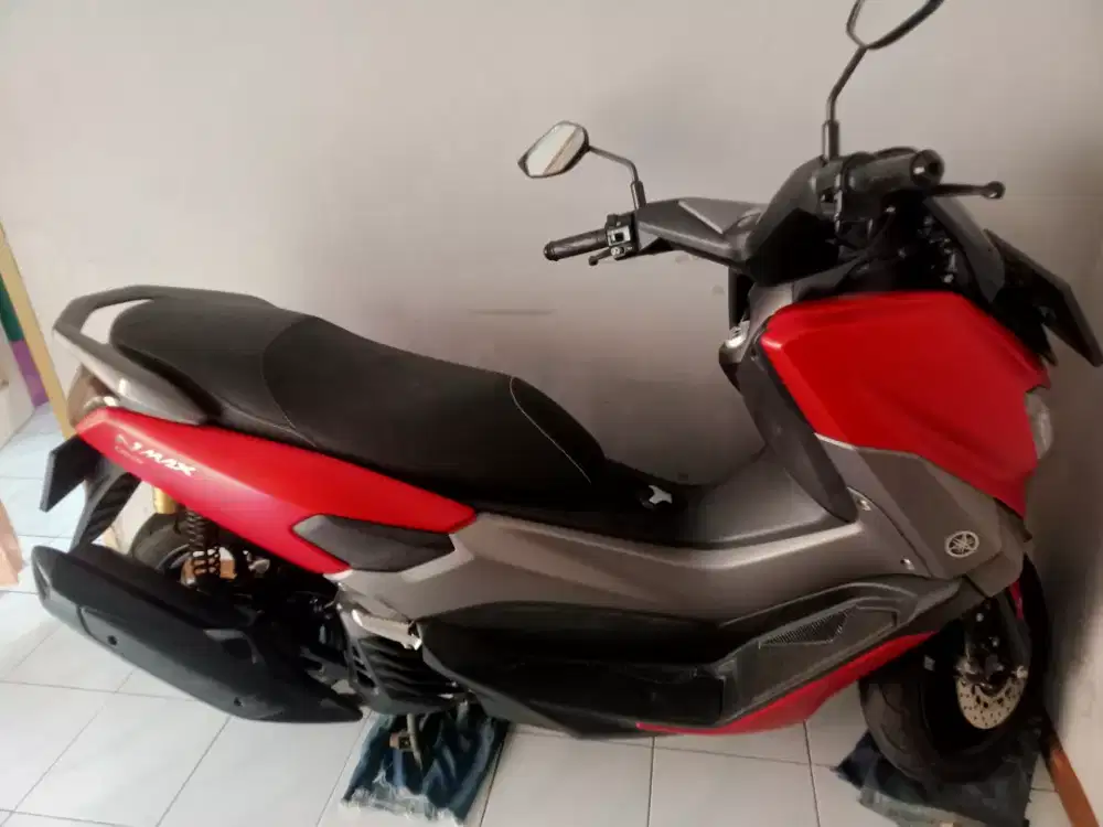 Yamaha nmax old 2020