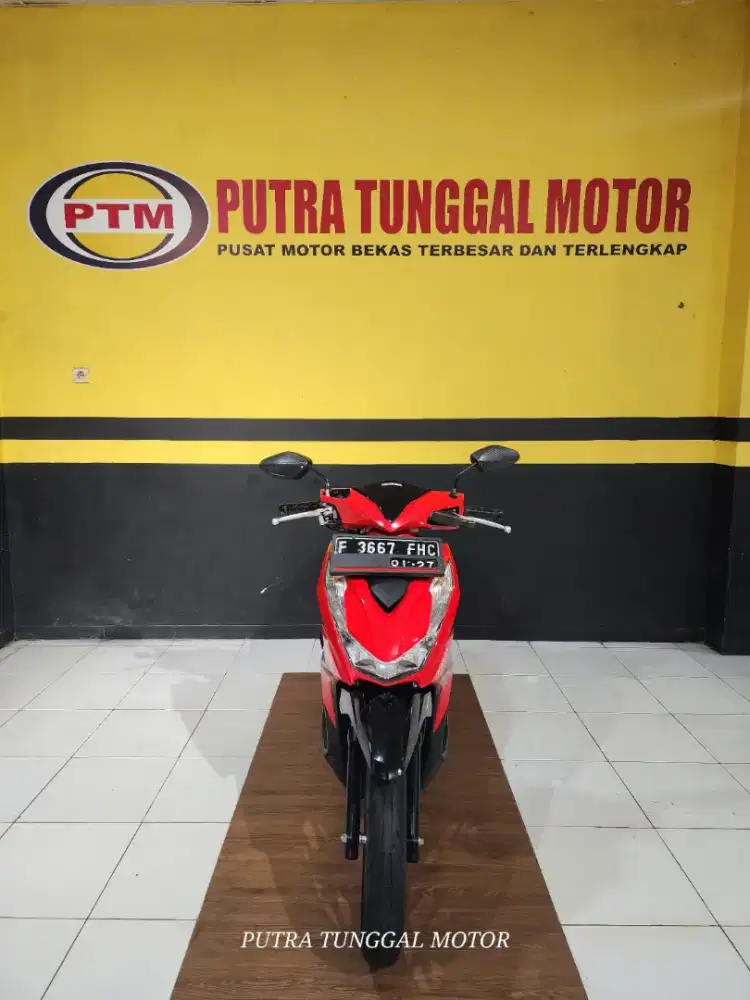 YUHUUU READY HONDA BEAT CBS