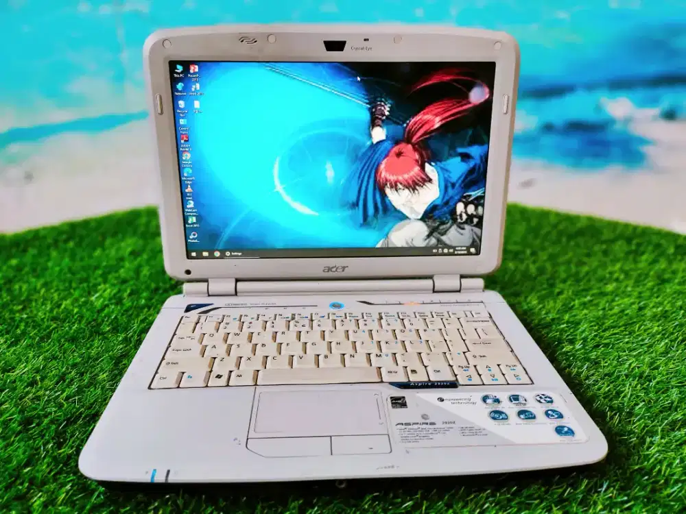 LAPTOP ACER 2920Z C2D 2GB SSD 128GB KENCENG BANDEL AWET