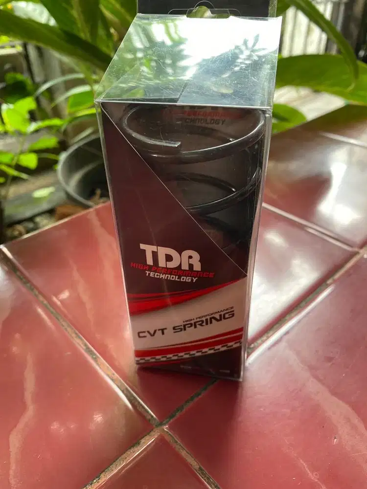 per cvt tdr beat 1000rpm