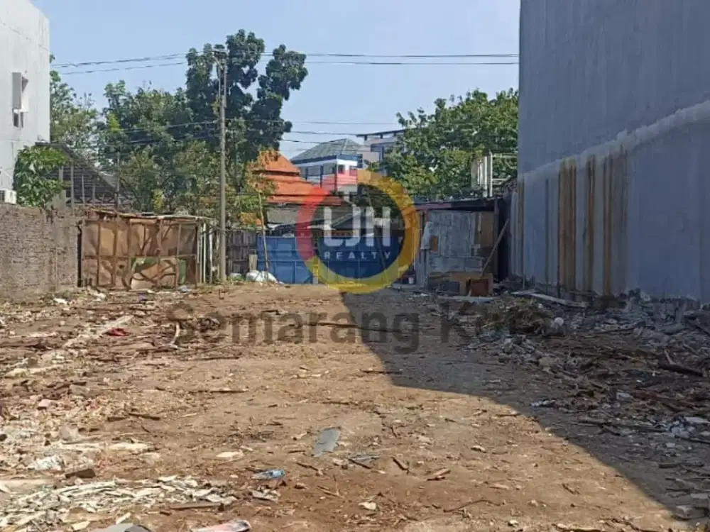 Disewakan Lahan Strategis di Soekarno Hatta