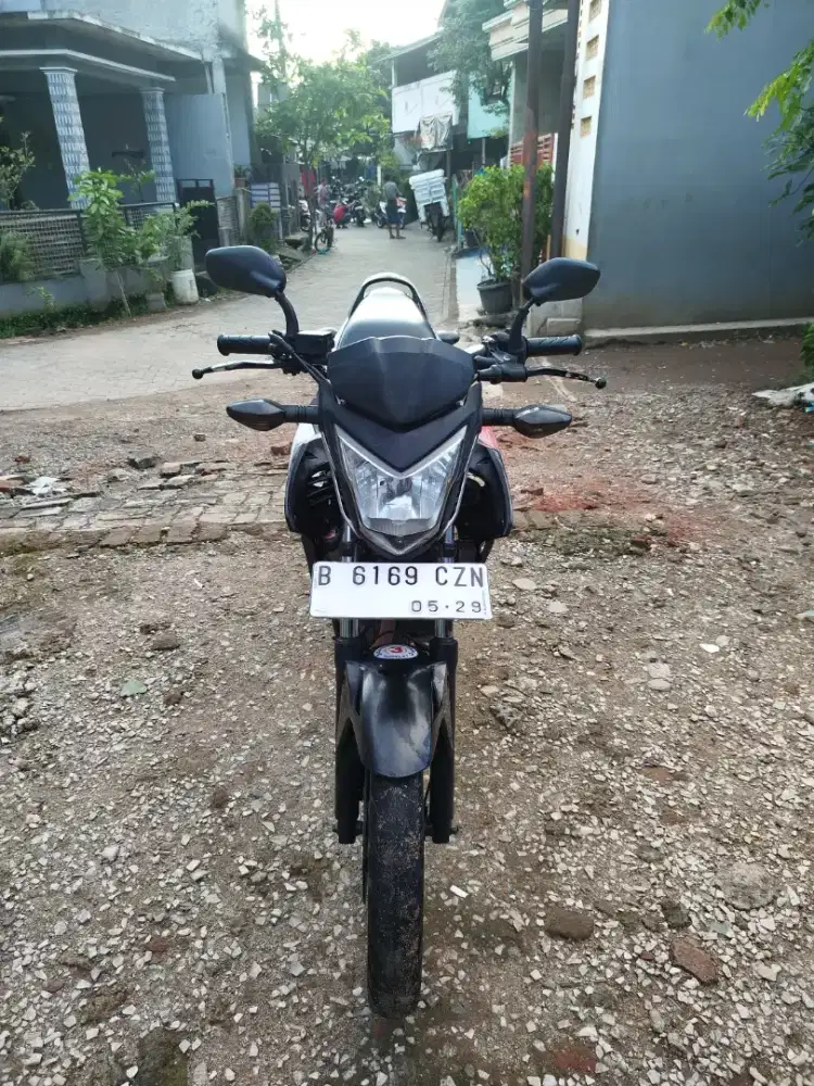 Jual/Tt/Bt Cb150R siap pakai