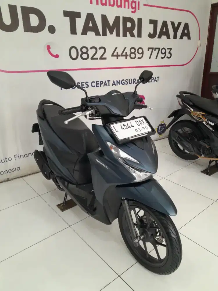 HONDA BEAT KEYLES 2024 WARNA FAFORIT