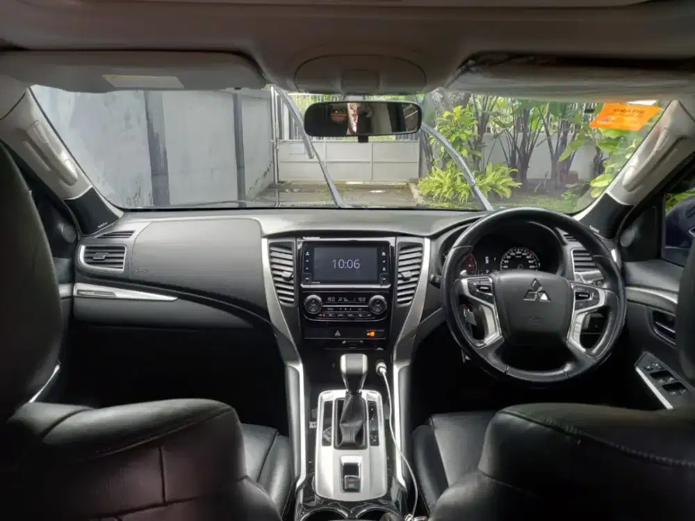 BU Dijual Pajero Sport Dakar Rockford fosgate 2019 AT