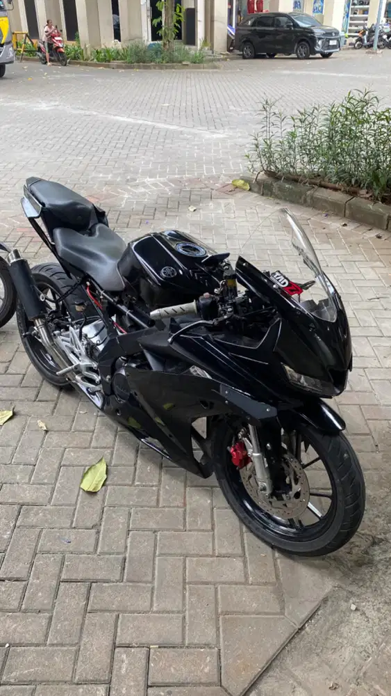 YAMAHA R15v3 Baca Teliti Deskripsi !!!