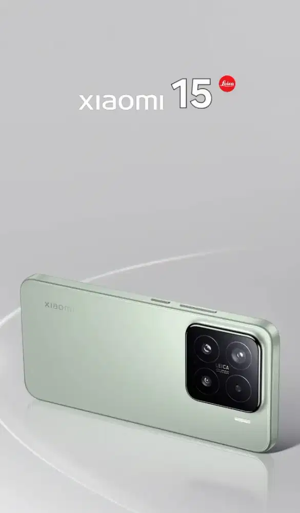 Xiaomi 15 12/512GB