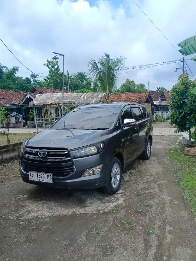 Di jual reboud 2.0 G AT 2016