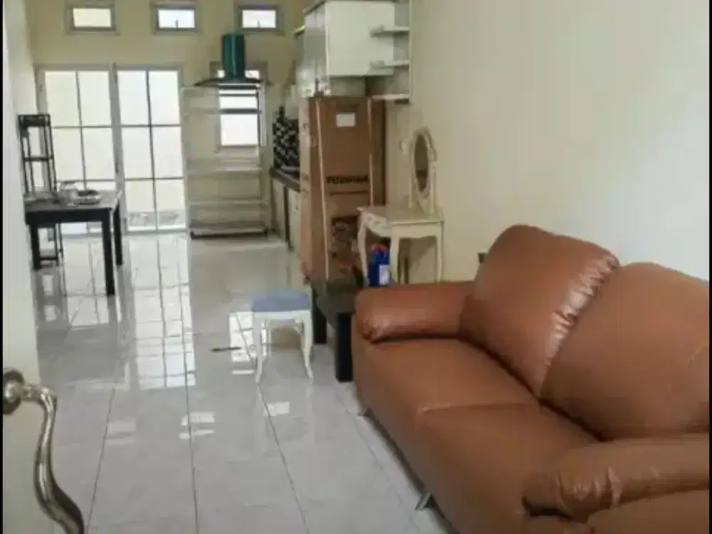 Dijual cepat rumah satu lantai Citra Gran Cibubur