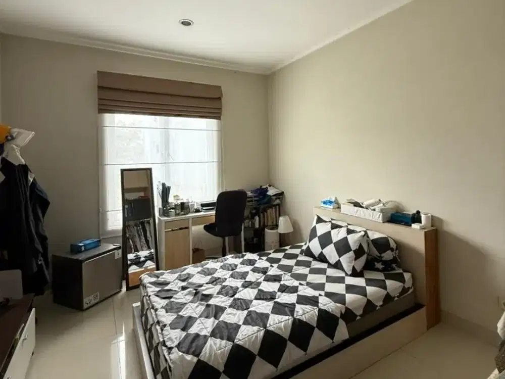 Rumah Bagus Siap di Huni  Premier Park 1 Modernland Kel. Kelapa Indah Kec. Tangerang Kota. Tangerang