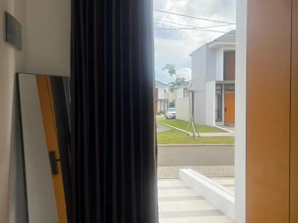 Rumah Siap Huni Sebrang Taman Faenza, Citra Raya