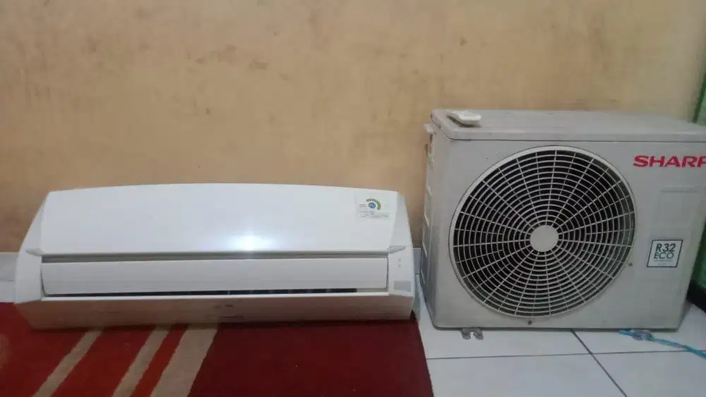 dijual AC second