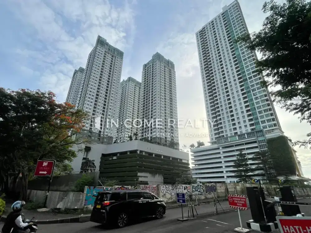 SEWA APARTEMEN THAMRIN EXECUTIVE RESIDENCE KAWASAN BUNDARAN HI JALAN MH THAMRIN JAKARTA PUSAT
