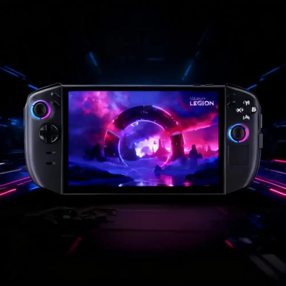 Promo Kredit Lenovo Legion Go XBOX Ryzen Z1 Xtreme