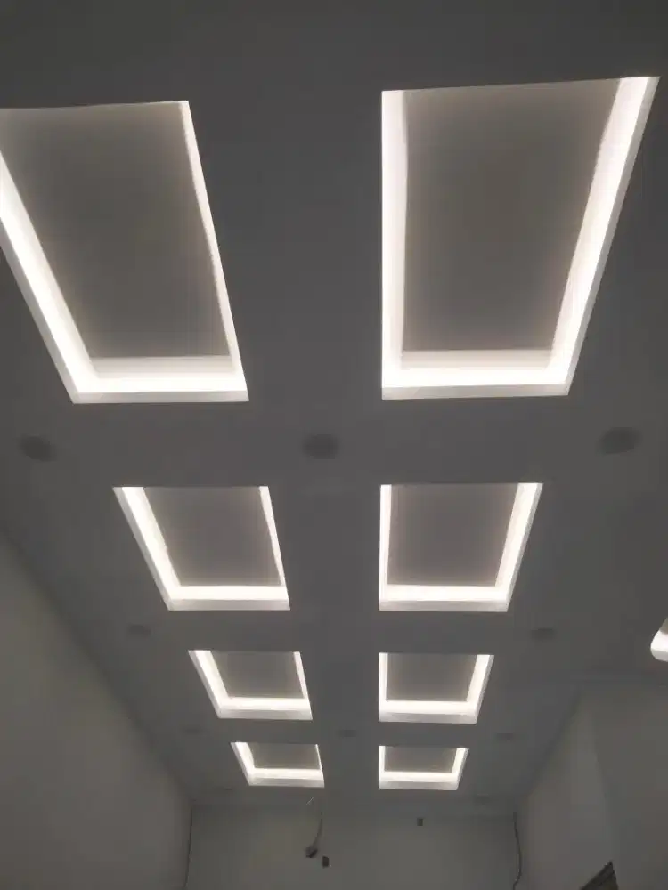 Tukang Plafon Gypsum Dan Cat