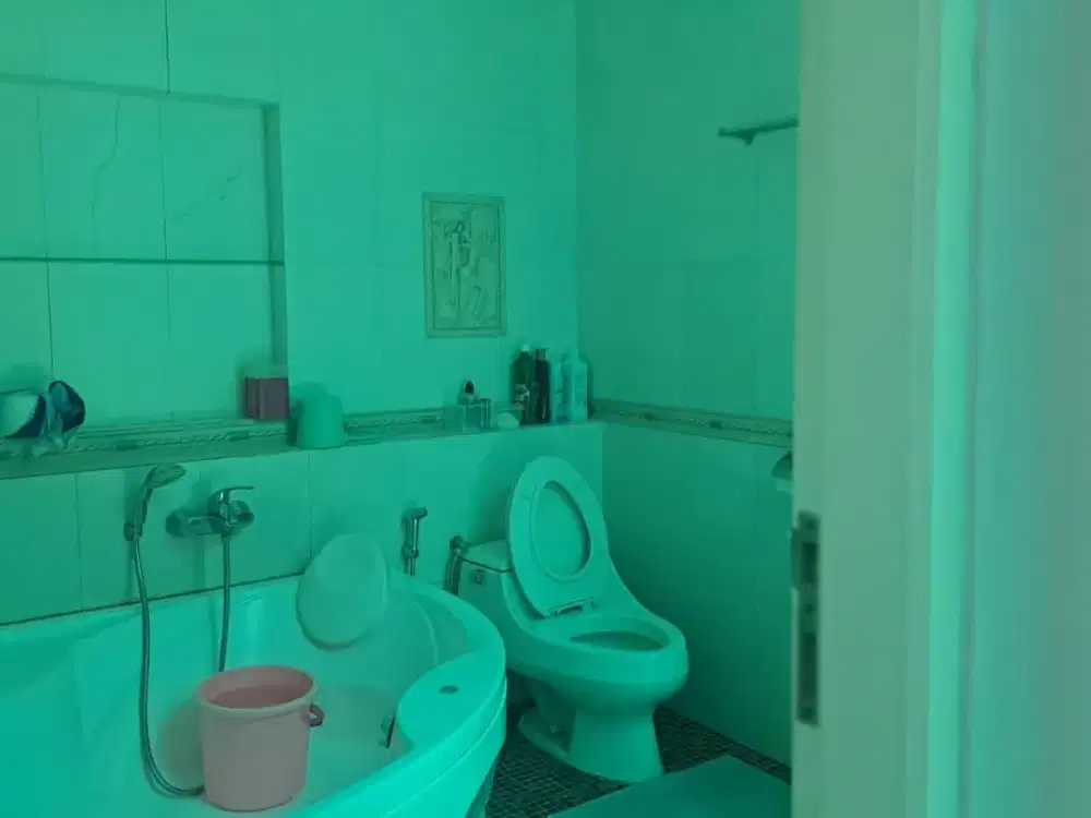 A192 Jual Rumah Bagus di Green Ville Tanjung Duren Kedoya