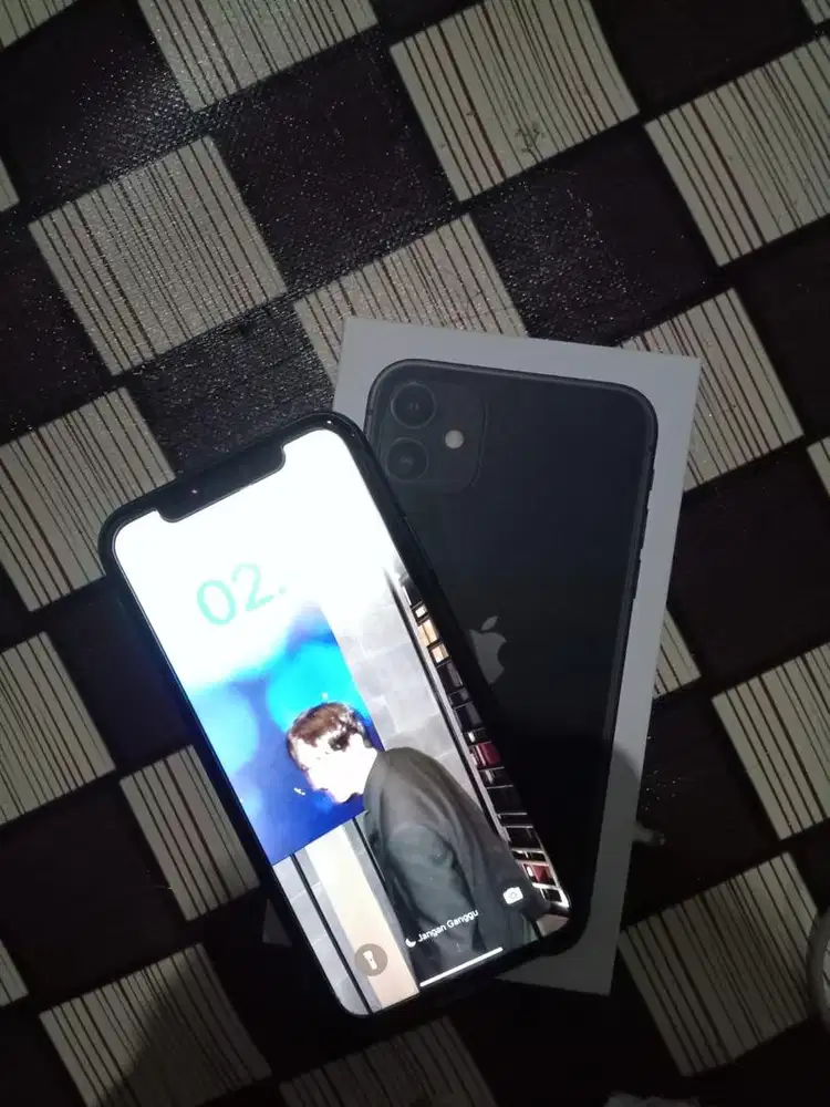 Iphone 11 128 Ibox Black
