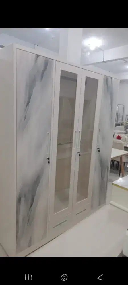 Lemari Pakaian promo