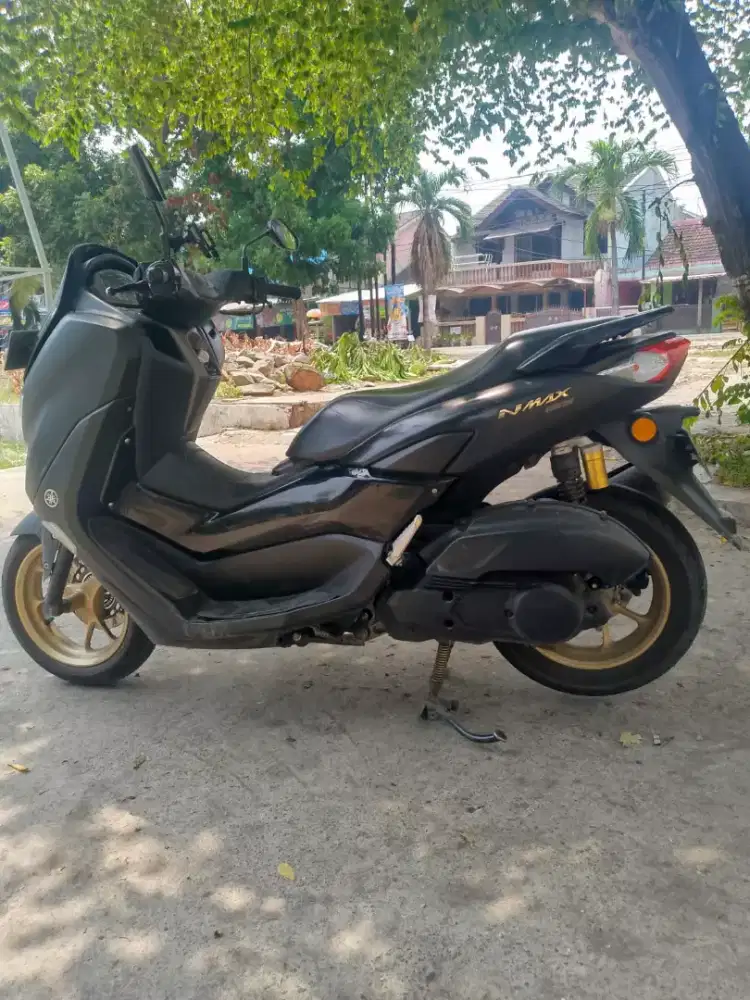 New nmax keyless Abs