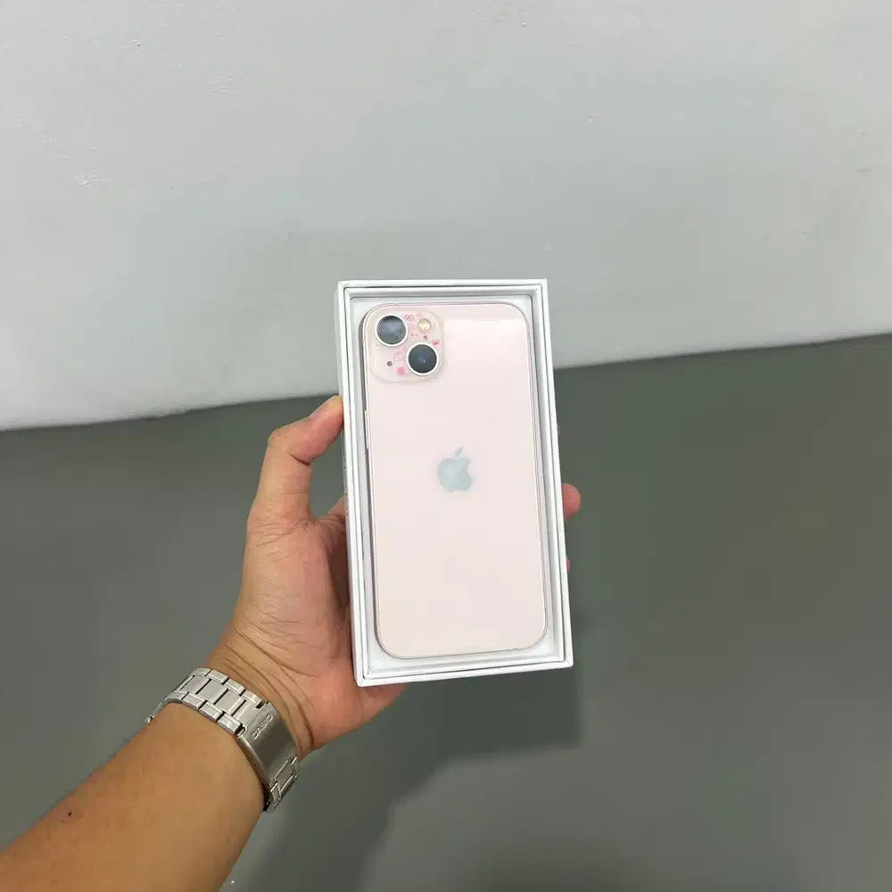 IPhone 13 128gb pink