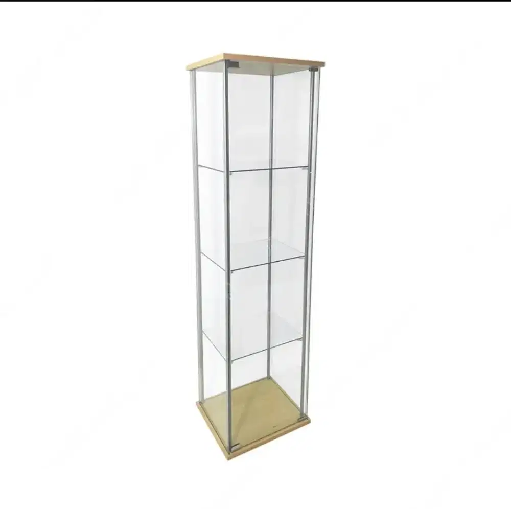 Gazel Curio 4 Tiers Oak