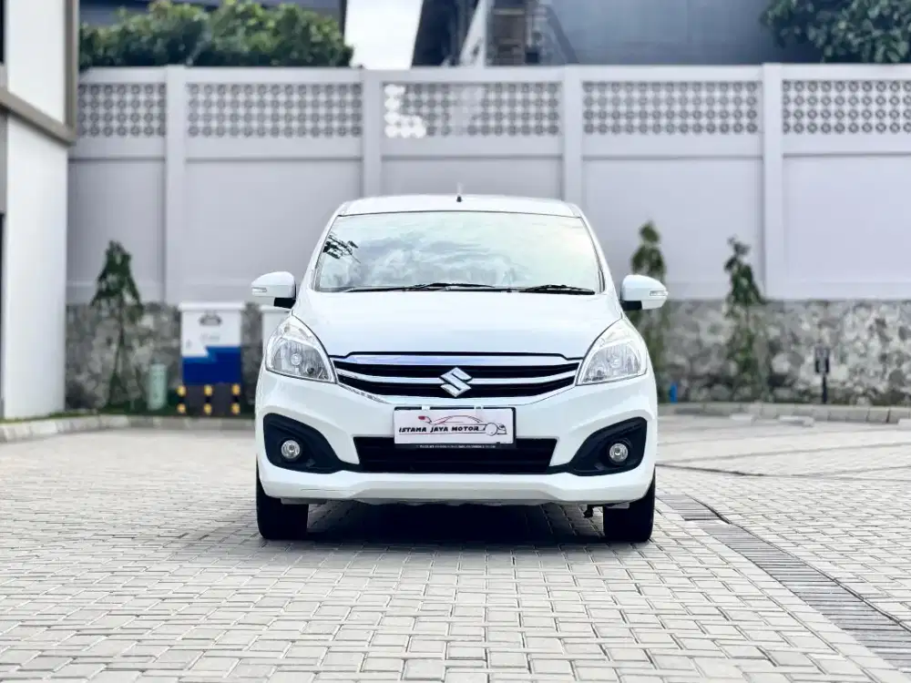 Suzuki Ertiga GX AT 2017