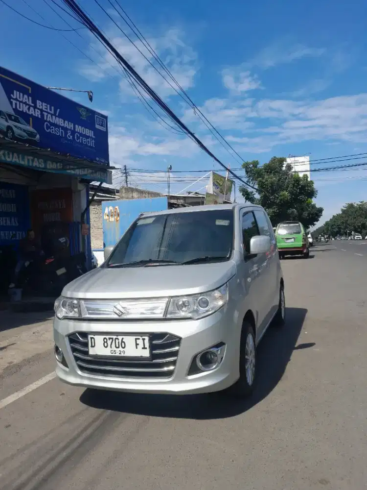 KARIMUN WAGON R GS (BLINDVAN) MATIC