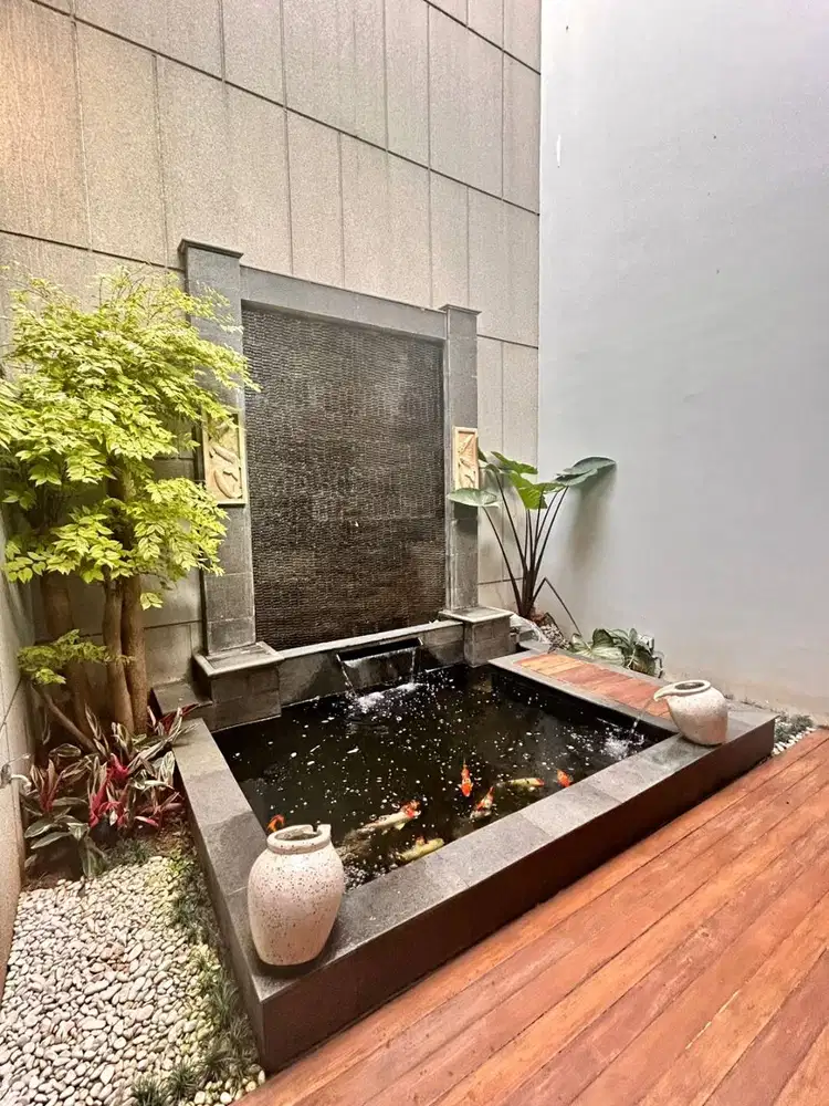 Dijual Rumah Strategis Siap Huni Di Bintaro Tangsel OC-17508