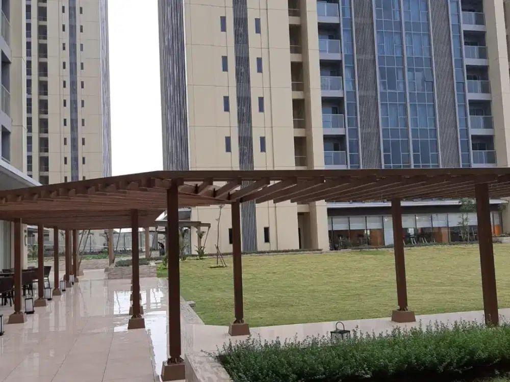 Disewakan apartement branz bsd tower c