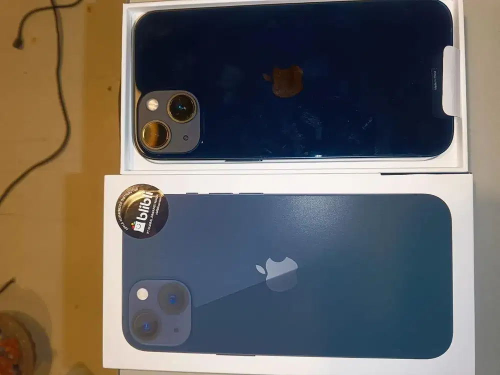 Iphone 13 128 Buka dus aktifasi aja