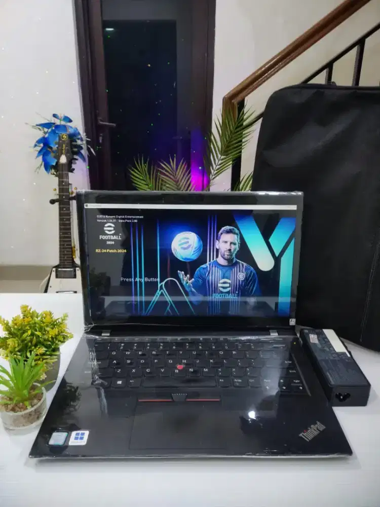 Lenovo Thinkpad T470s V55 Black SLIM [SSD].