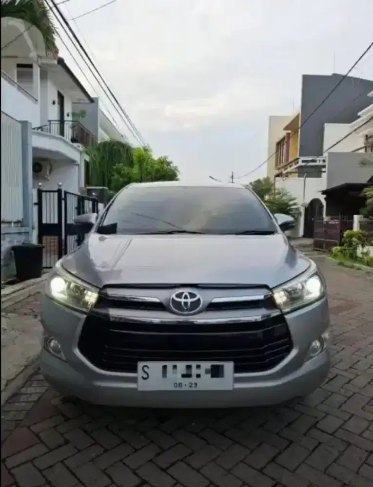 TOYOTA INNOVA 2.4 V AT, TAHUN 2020