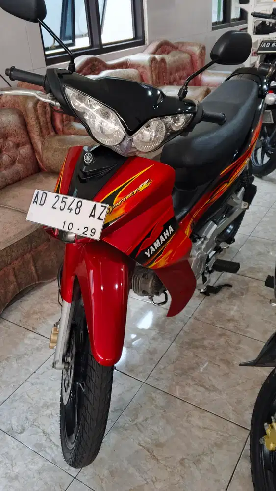 Jupiter Burhan 2008 murah