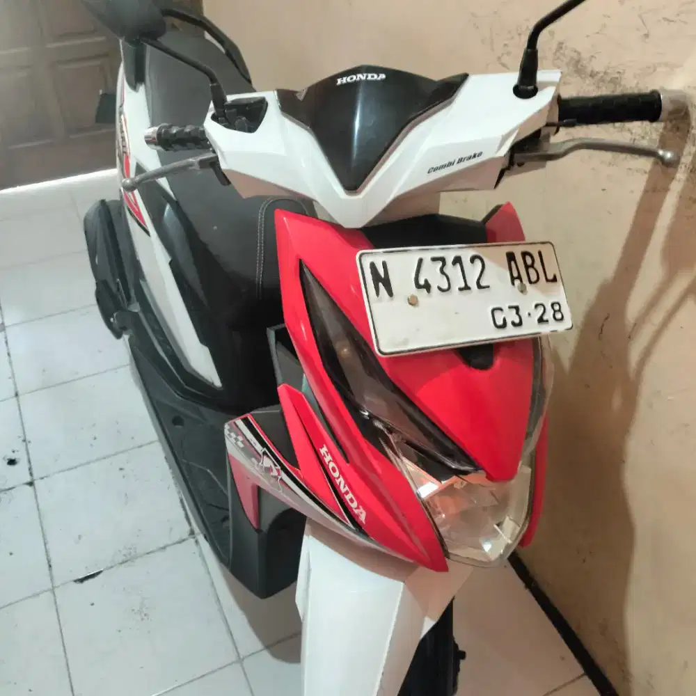 Honda BEAT 2018 malang kota