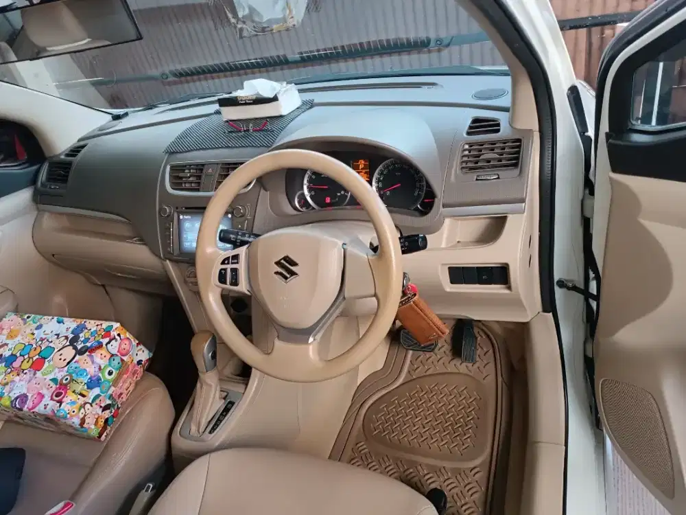 Di jual ertiga gx 2014 elegant metic suzuki mpv ertiga