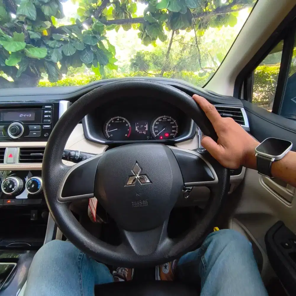 Driver Berpengalaman