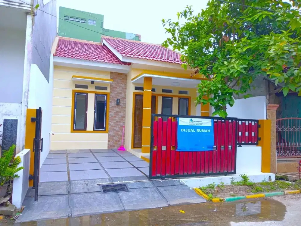 DIJUAL RUMAH MURAH HARGA TERJANGKAU DI BEKASI TIMUR REGENSI