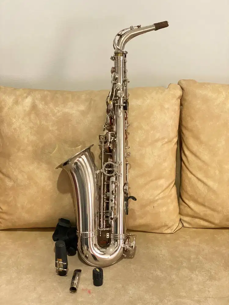 Alto Saxophone - Hermes USA