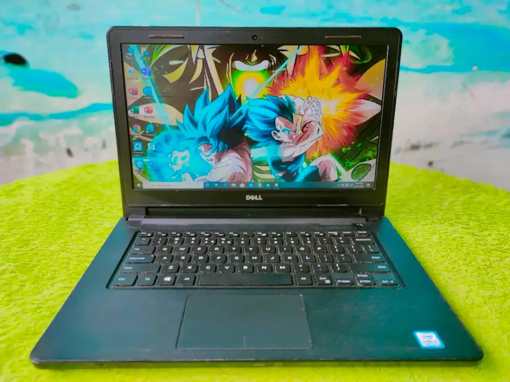 LAPTOP DELL VOSTRO i5 GEN 7 8GB 500GB DESIGN GAME NGEBUT BANDEL JOS
