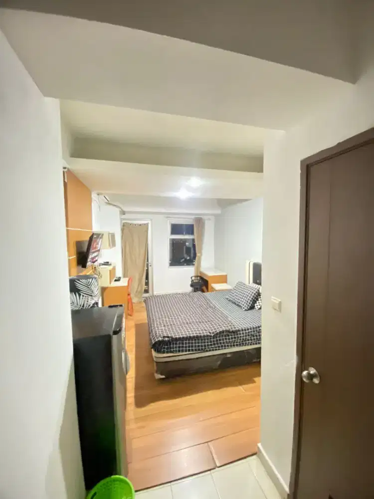 Sewa apartemen harian Muali dari 175 an aja