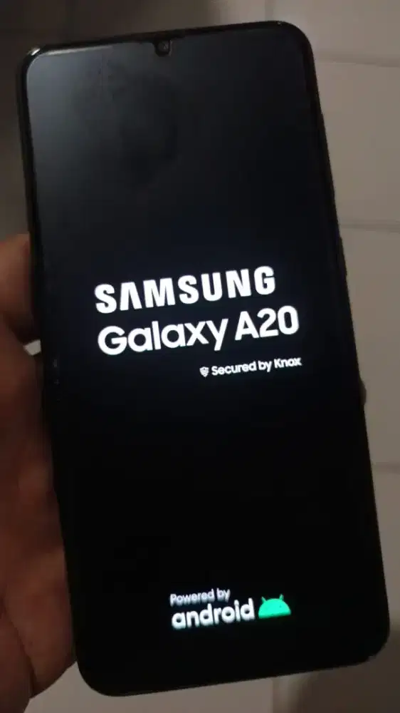 Samsung A20 second 3/32 Gb HARGA NET NEGO BENSIN SAJA